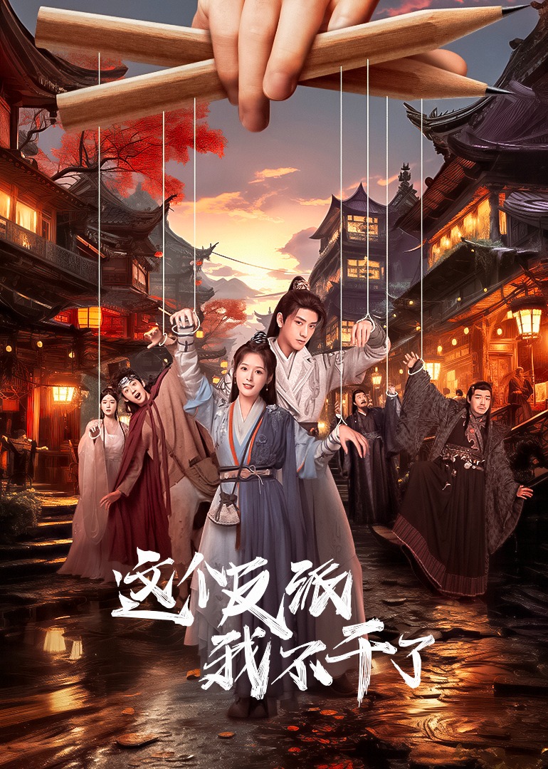 今天也要拯救武林 第16集
