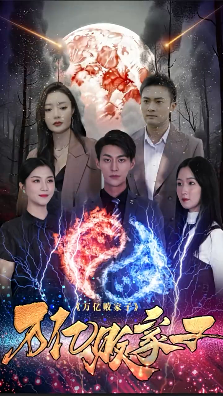 万亿败家子 第50集