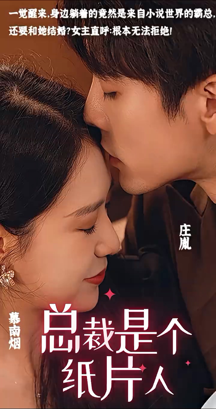 总裁是个纸片人 第39集