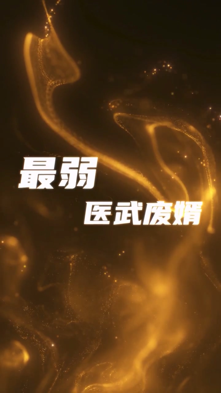 最弱医武废婿 第58集