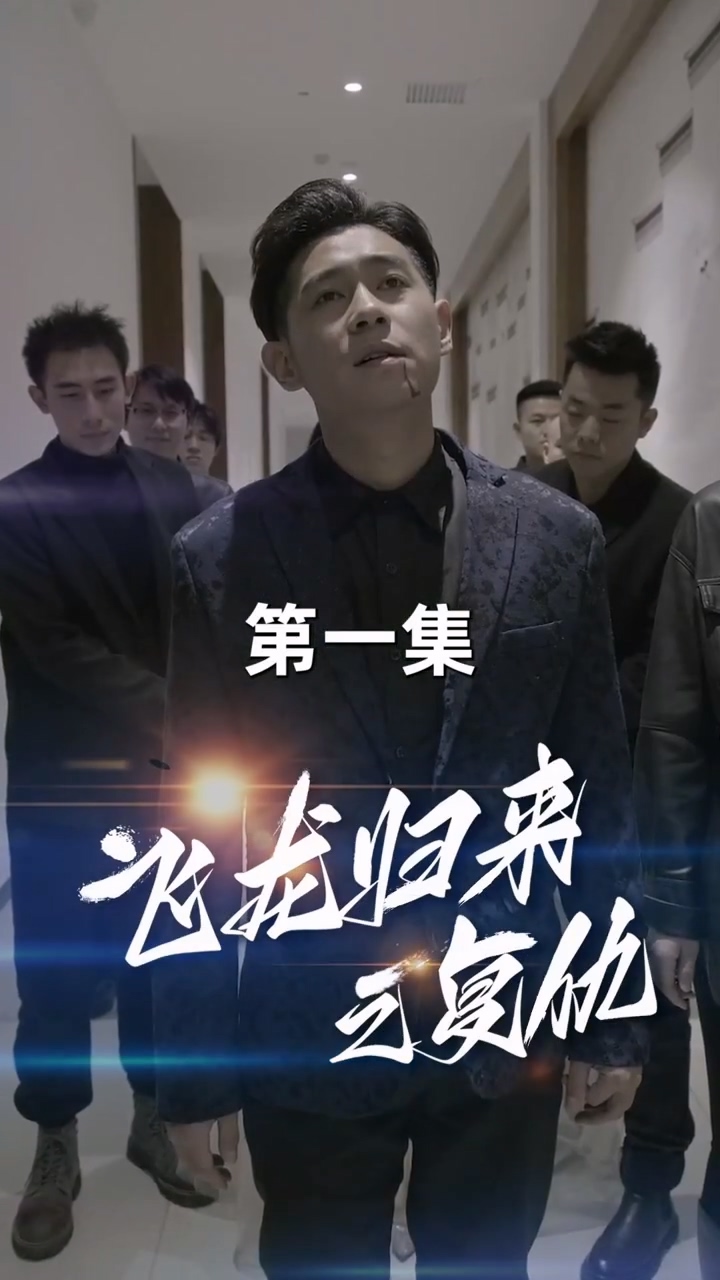 飞龙归来 第10集