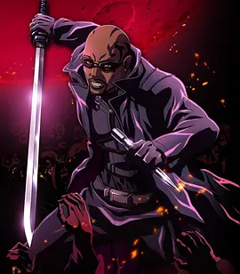 刀锋战士 第01集