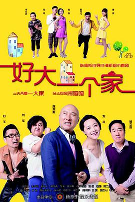 好大一个家 第2集