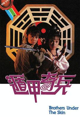 遁甲奇兵国语版 第16集