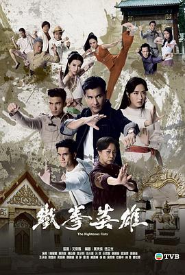 铁拳英雄国语版 第28集