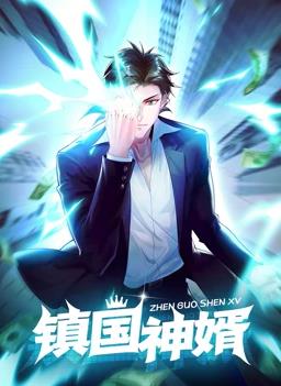 镇国神婿动态漫画 第13集