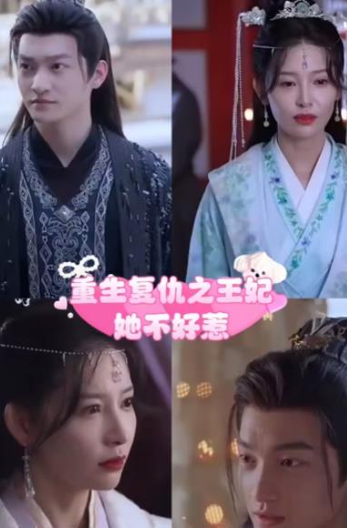 重生复仇之王妃她不好惹 第33集