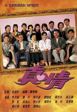 真情国语 第394集