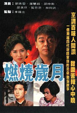 燃烧岁月国语 第19集