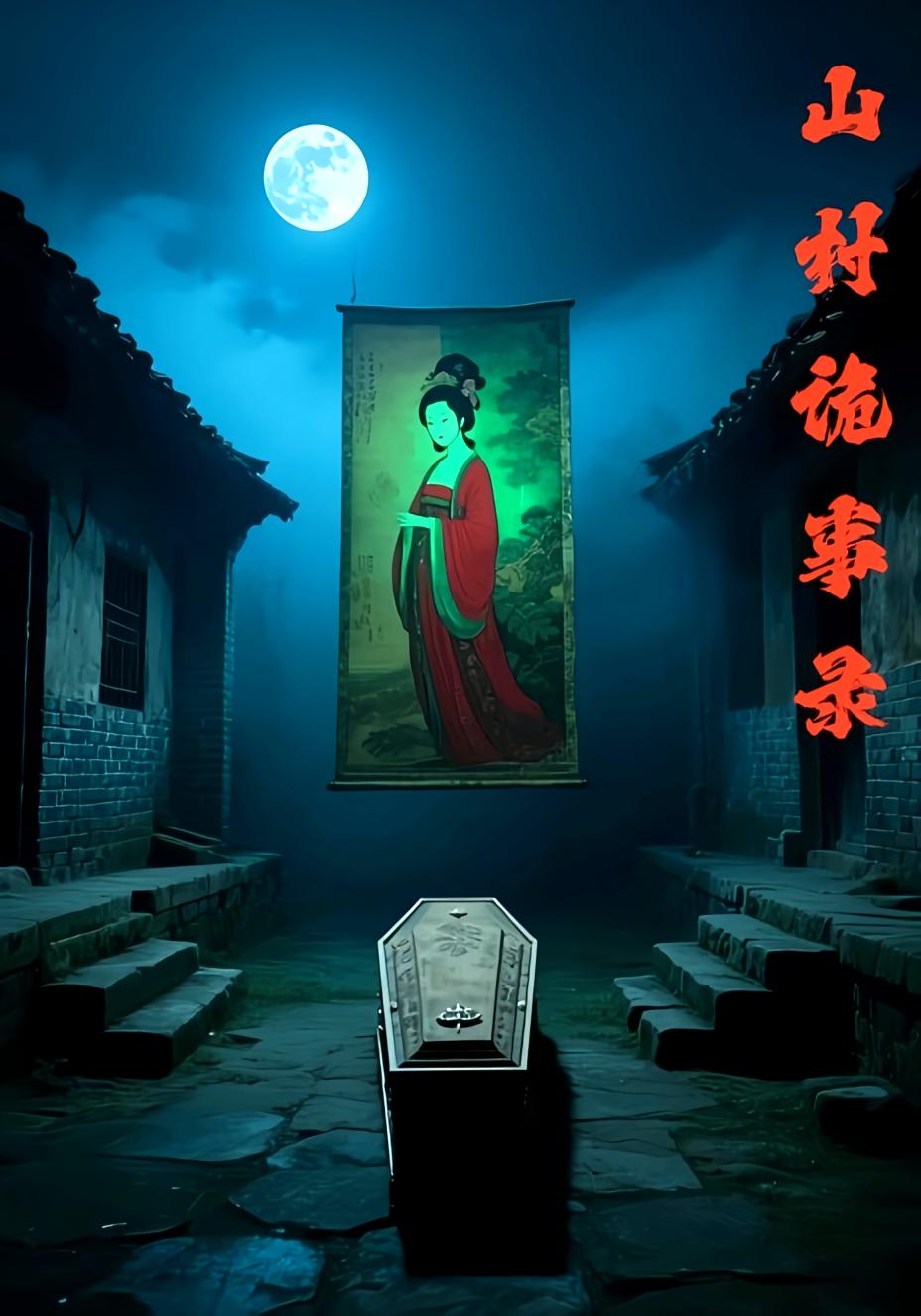 山村诡事录 第03集
