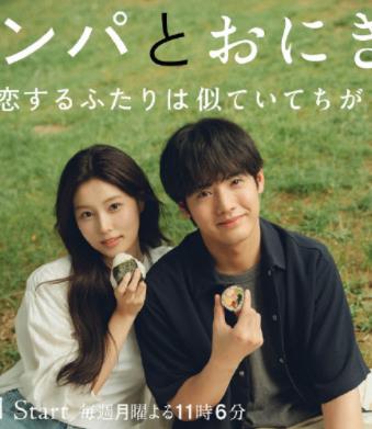 紫菜包饭和饭团～相爱的两个人相似又不一样～