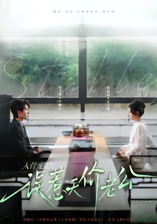 入骨宠婚：误惹天价老公(全集)