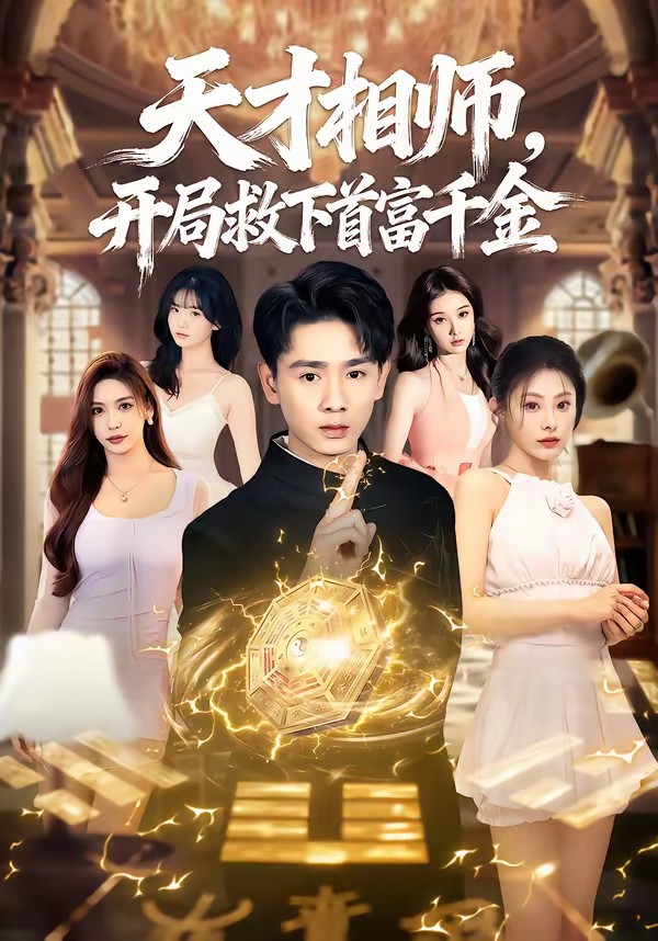 天才相师，开局救下首富千金(全集)