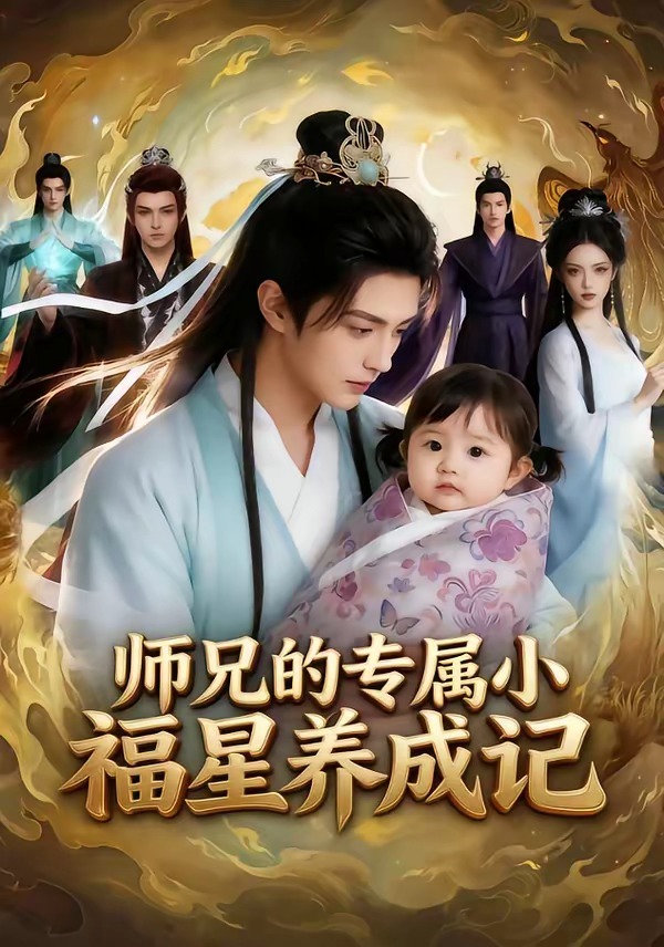 师兄的专属小福星养成记(全集)