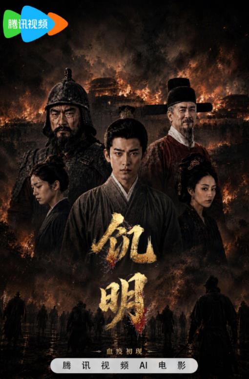 饥明：血疫初现