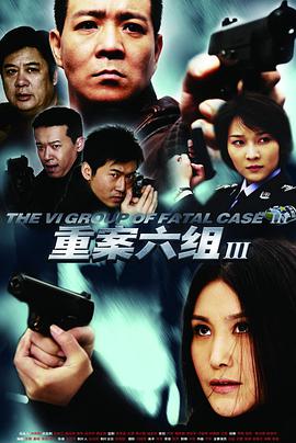 重案六组第三部 第20集