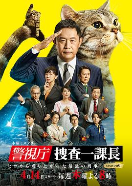 警视厅·搜查一课长 第六季 第09集