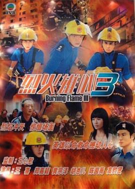 烈火雄心3粤语 第29集